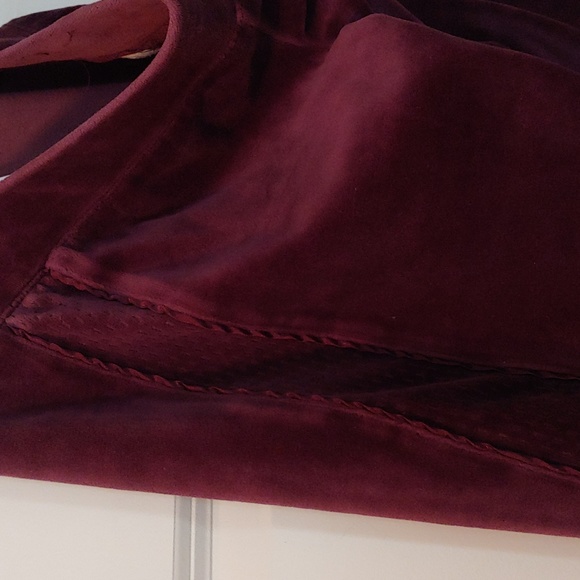 Nike velour pants - Picture 4 of 4